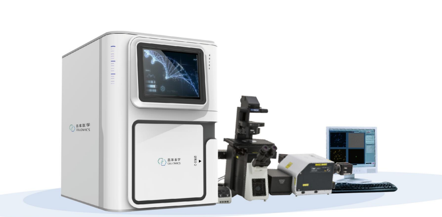 晶準(zhǔn)血液細(xì)胞分選儀ctc100 pro